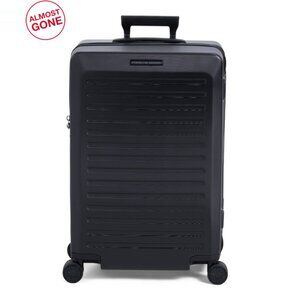 PORSCHE DESIGN Black 27in Hardside Expandable Spinner